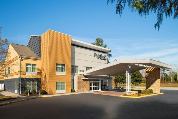 Fairfield Inn And Suites By Marriott Chesapeake Suffolk - 체서피크