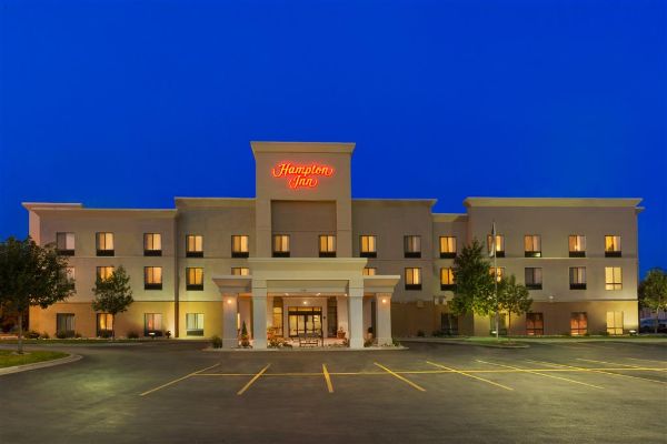 Hampton Inn Spearfish - Spearfish, SD