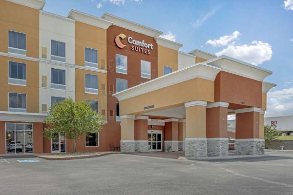 Comfort Suites Knoxville East - ノックスビル, TN
