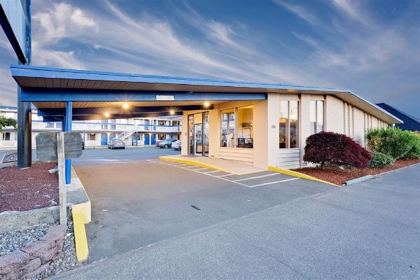 Travelodge By Wyndham Aberdeen - Aberdeen, WA