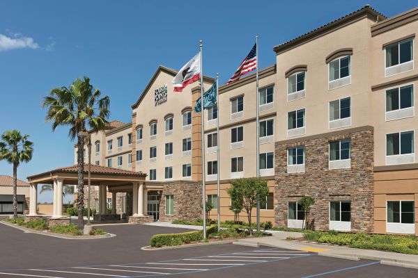 Four Points By Sheraton Sacramento International Airport - Sacramento, CA