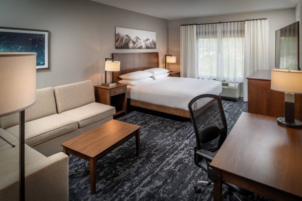 Delta Hotels By Marriott Huntington Mall - Barboursville, WV