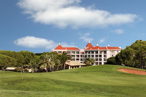 Hilton Vilamoura As Cascatas Golf Resort & Spa - Vilamoura