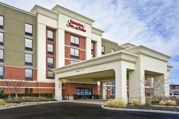 Hampton Inn & Suites By Hilton Columbus-easton Area - Columbus, OH