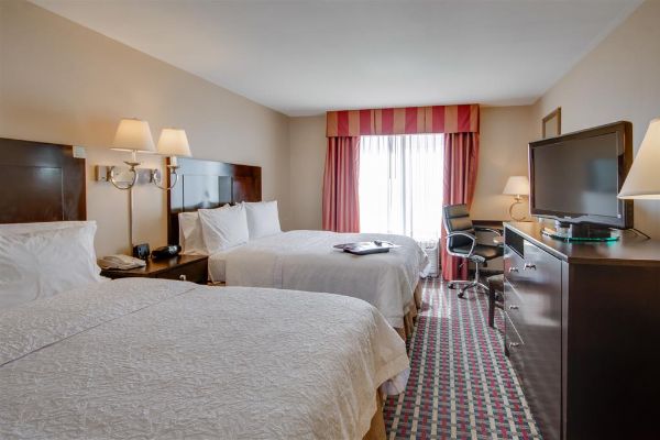 Hampton Inn & Suites Las Cruces I-25 - Las Cruces, NM