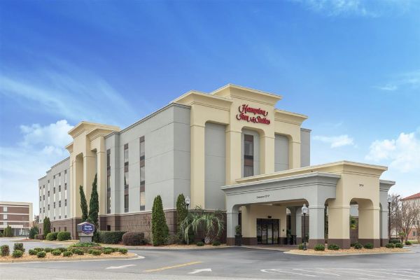 Hampton Inn & Suites Macon I-75 North - Macon, GA