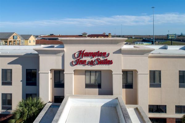 Hampton Inn & Suites Port Arthur - Nederland, TX