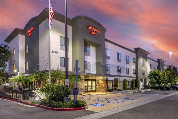 Hampton Inn Carlsbad-north San Diego County - 維斯塔