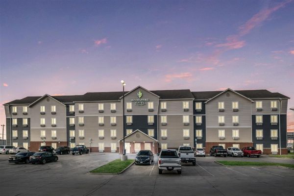 Woodspring Suites Denton - デントン, TX