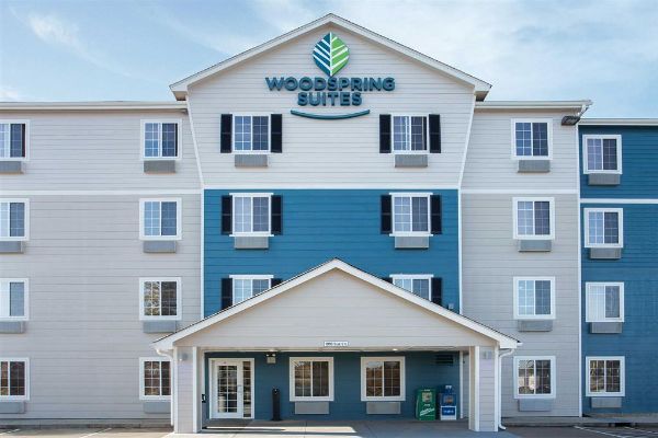 Woodspring Suites Charlotte Shelby - Blacksburg, SC