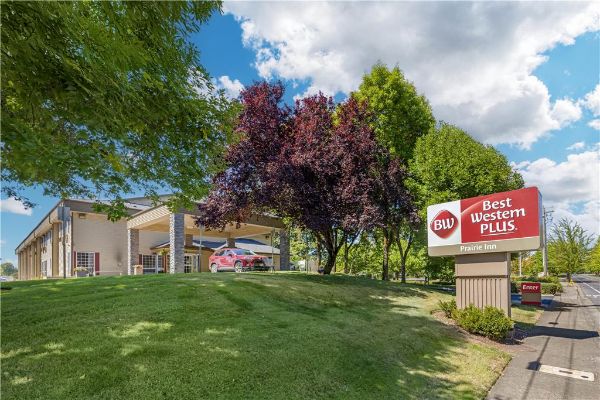 Best Western Plus Prairie Inn - Albany