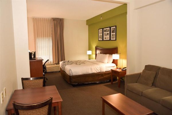 Sleep Inn & Suites Laurel Near Fort Meade - Maryland