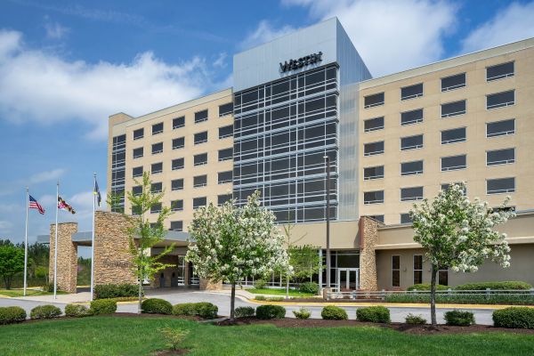 The Westin Baltimore Washington Airport-bwi - Baltimore, MD