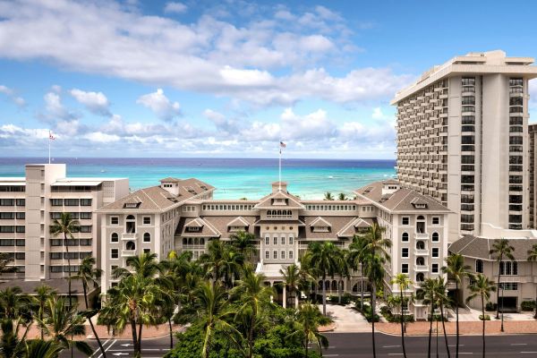Moana Surfrider A Westin Resort And Spa Waikiki Beach - Honolulu