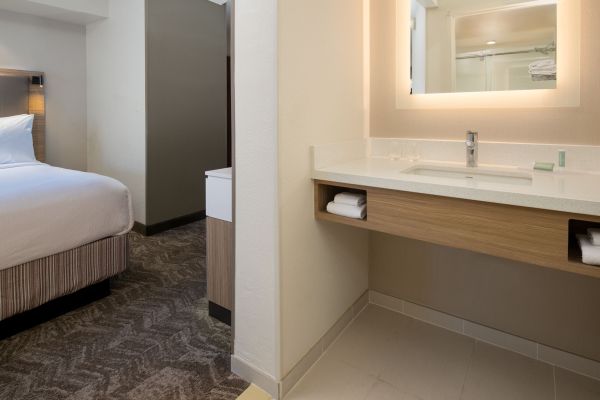 Springhill Suites By Marriott Medford - Medford, OR