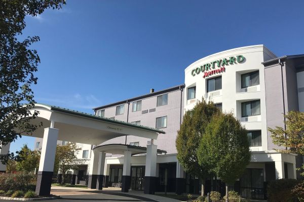 Courtyard By Marriott Bethlehem Lehigh Valley I-78 - Nazareth