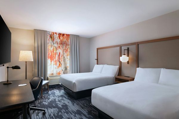 Fairfield Inn By Marriott Medford Long Island - Patchogue, NY
