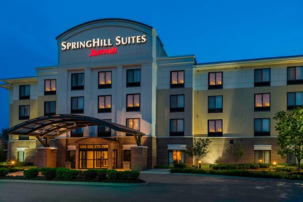 Springhill Suites By Marriott Richmond Northwest - Richmond, VA