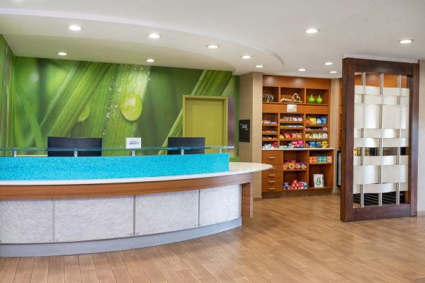 Springhill Suites By Marriott Sioux Falls - Sioux Falls, SD