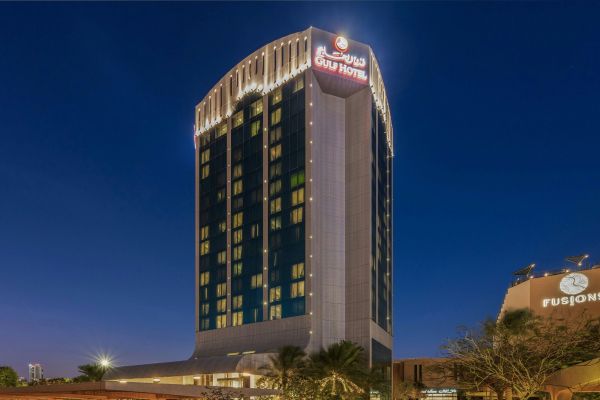 Gulf Hotel Convention And Spa Convention & Spa - Bahrain