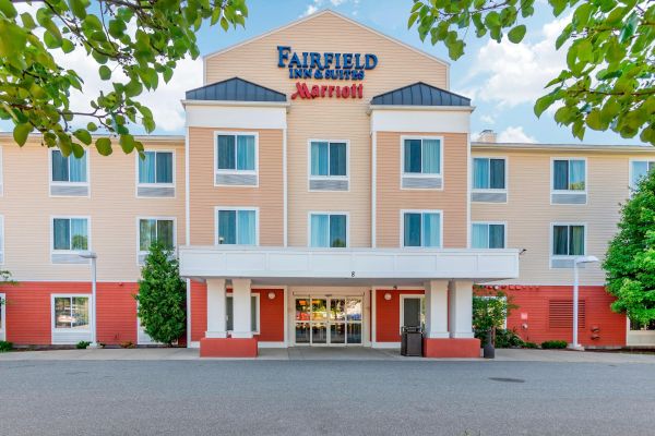 Fairfield Inn And Suites By Marriott Hooksett - Manchester, NH