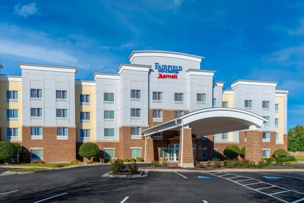 Fairfield Inn And Suites By Marriott Kansas City Overland Park - Overland Park