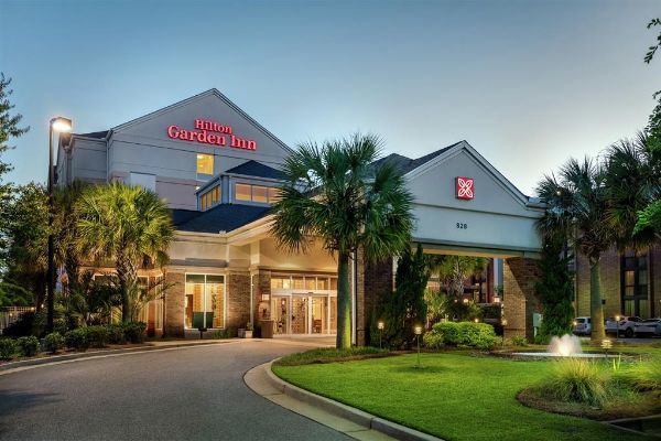Hilton Garden Inn Mobile West I-65/airport Blvd. - Mobile, AL