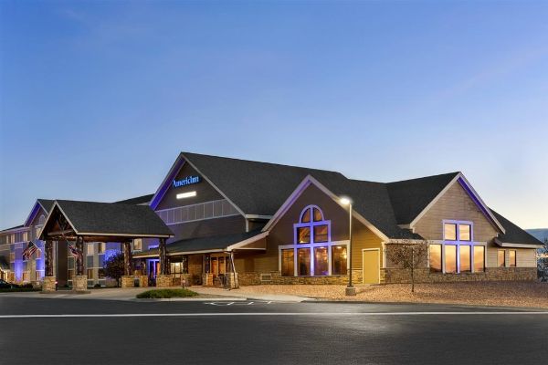 Americinn By Wyndham Laramie Near University Of Wyoming - Laramie, WY