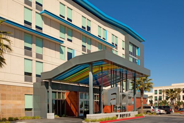 Aloft Ontario Rancho Cucamonga - Rancho Cucamonga, CA