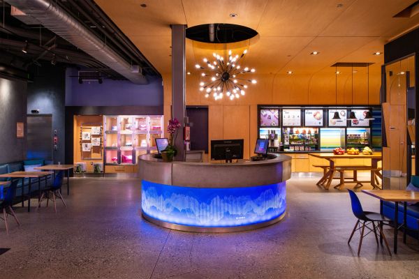 Aloft Lexington - Lexington, MA