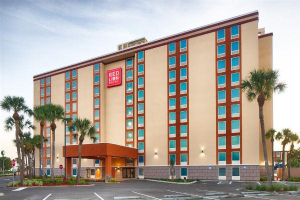 Radisson Hotel Orlando Lake Buena Vista South - Celebration, FL