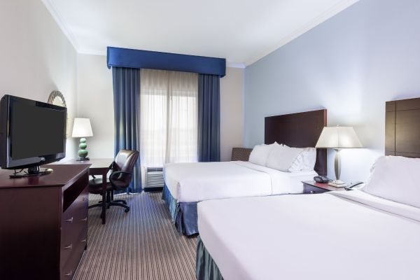 Holiday Inn Express & Suites New Iberia-avery Island By Ihg - New Iberia, LA