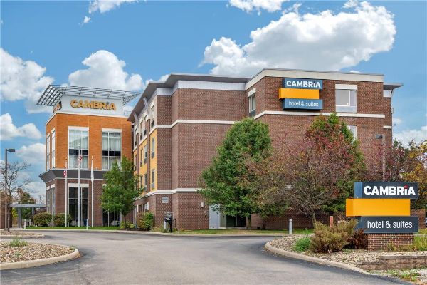 Cambria Hotel Akron - Canton Airport - Akron, OH