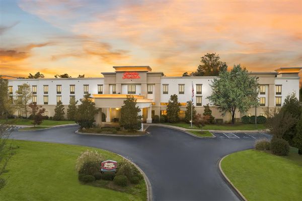 Hampton Inn & Suites Opelika-i-85-auburn Area - 오번