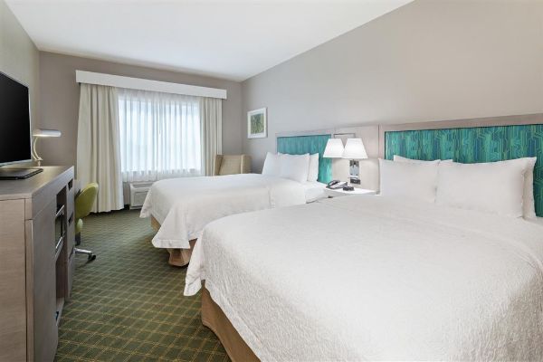 Hampton Inn West Palm Beach-lake Worth-turnpike - Delray Beach, FL