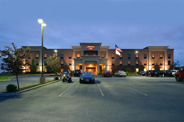 Hampton Inn Utica - Utica, NY