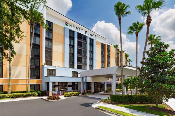 Hyatt Place Across From Universal Orlando Resort - Orlando, FL