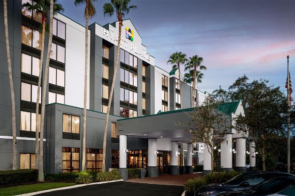 Hyatt Place Tampa Busch Garden - Tampa, FL