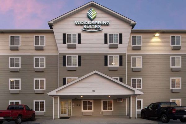 Woodspring Suites Johnson City - Johnson City, TN