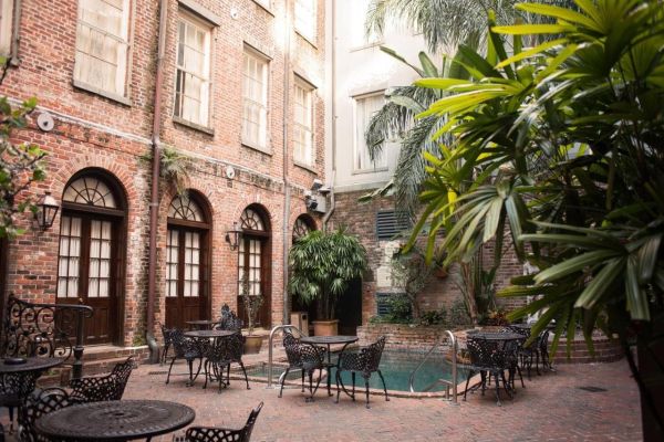 Quarter House Resort - Louisiana
