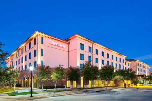 Sheraton Stonebriar Hotel - Frisco, TX