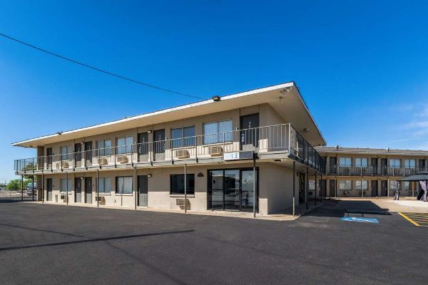 Rodeway Inn Midland South - Midland, TX