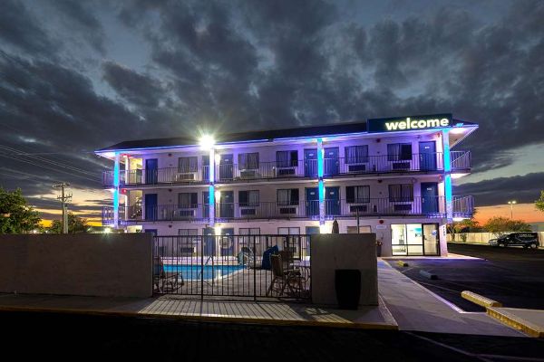 Motel 6 San Antonio West - Seaworld - San Antonio, TX