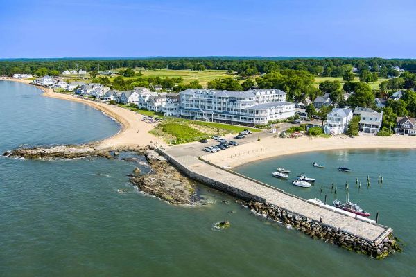 Madison Beach Hotel Curio A Collection By Hilton - Madison, CT