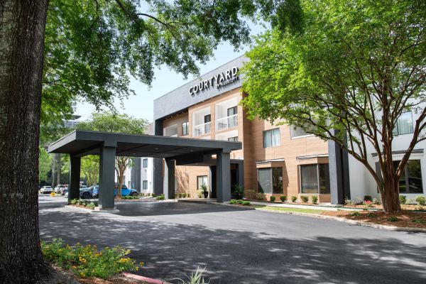 Courtyard By Marriott Lafayette Airport - Lafayette