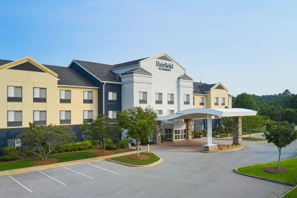 Fairfield Inn And Suites By Marriott Auburn Opelika - Auburn, AL