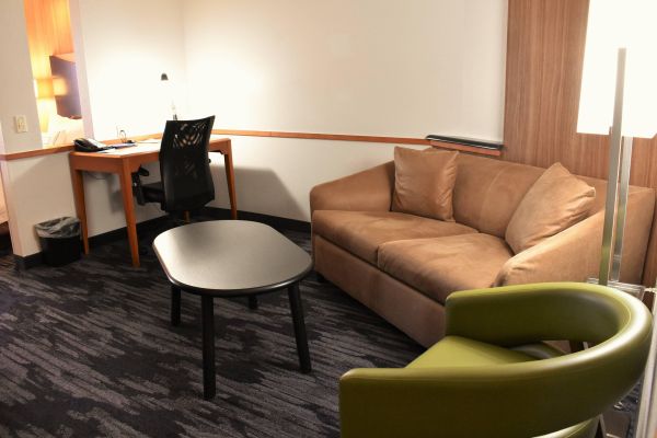 Fairfield Inn And Suites By Marriott Strasburg Shenandoah Valley - Front Royal, VA