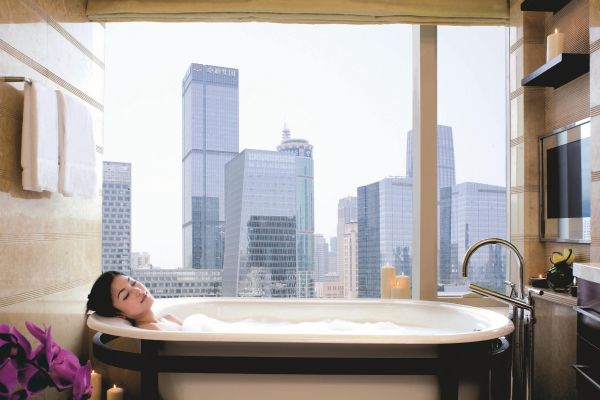 The Ritz-carlton Shenzhen - Hong Kong