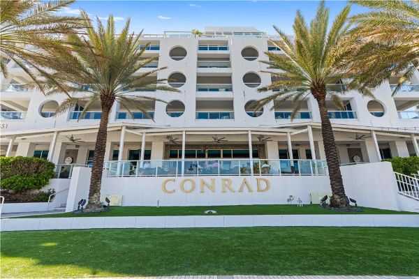 Conrad Fort Lauderdale - Fort Lauderdale