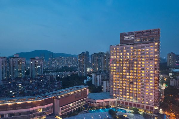 The Westin Shenzhen Nanshan - Hongkong